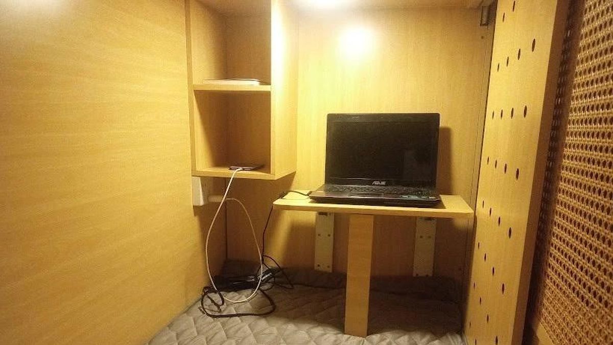 'Sleep box' giá rẻ hút sinh viên, nhưng tiềm ẩn nhiều bất cập - Báo Tri thức &amp; Cuộc sống