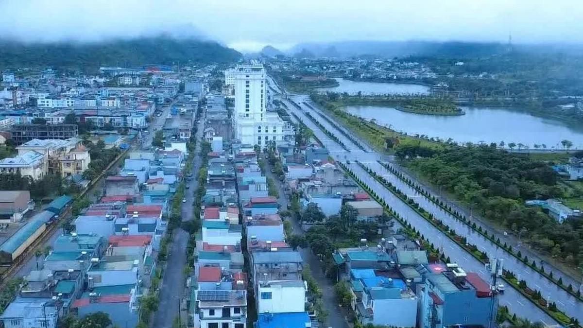 Lai Châu tăng trưởng dẫn đầu Tây Bắc, GRDP đạt 9,91% - Báo Xây Dựng