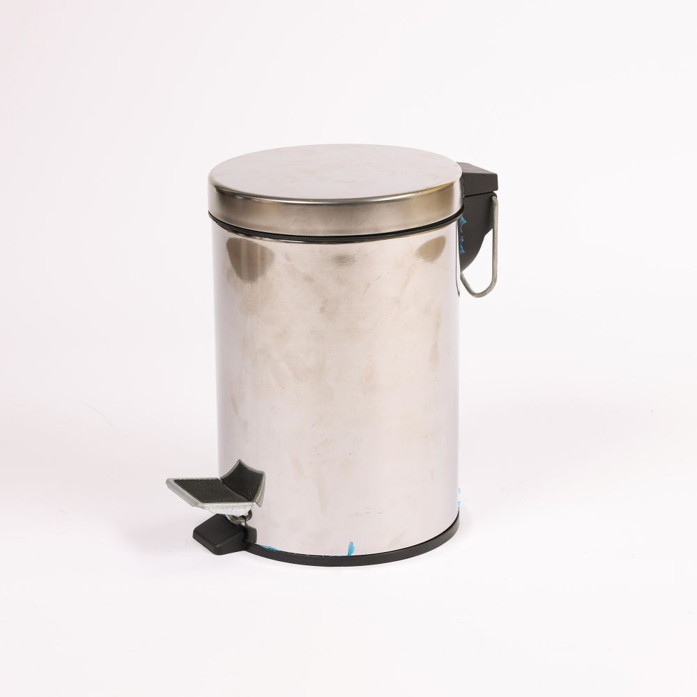 Bote de basura de acero Link Life™