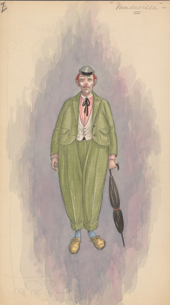 Vaudeville 7 1912   1924