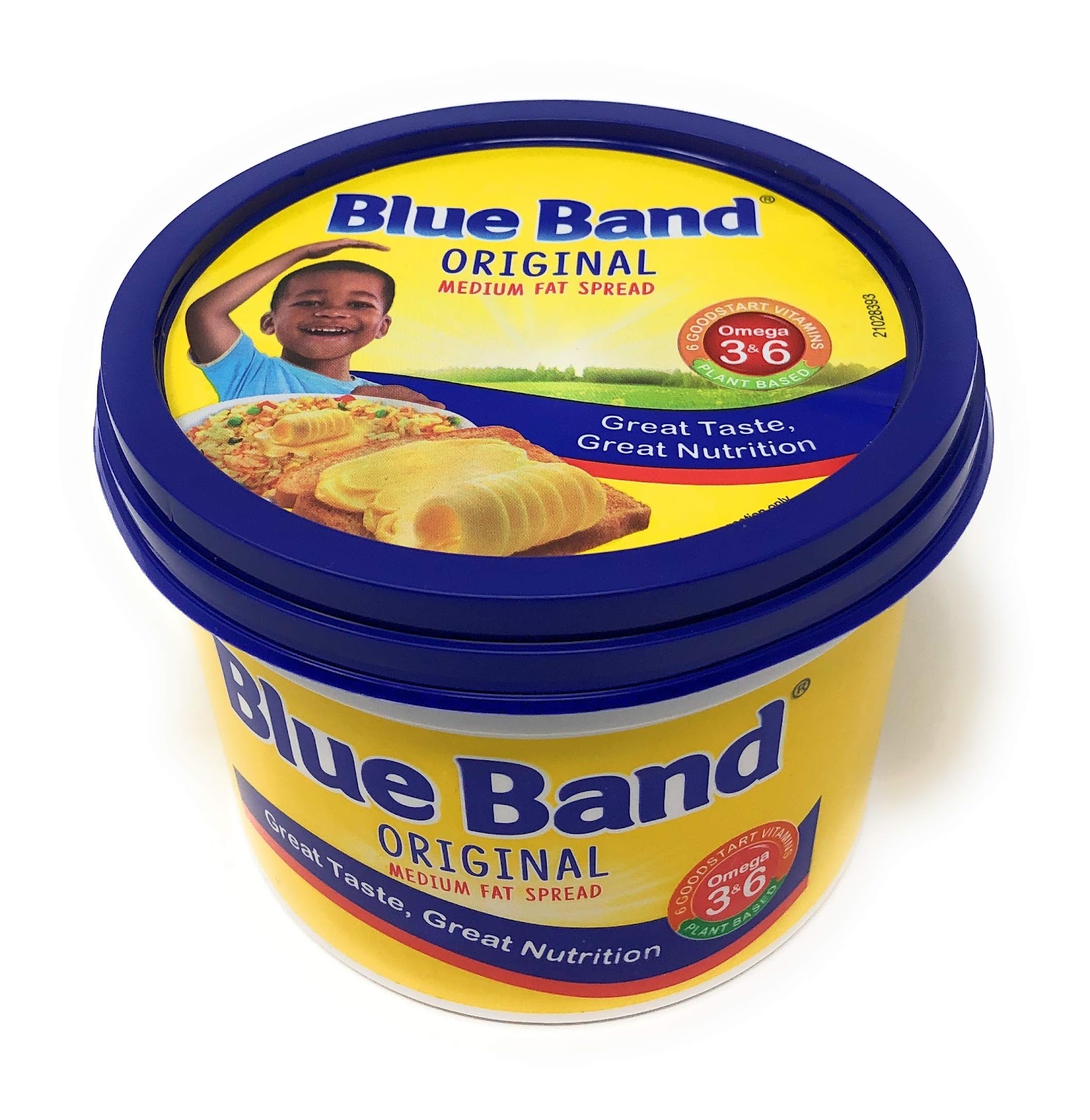 BLUE BAND - BLUE BAND SPREAD