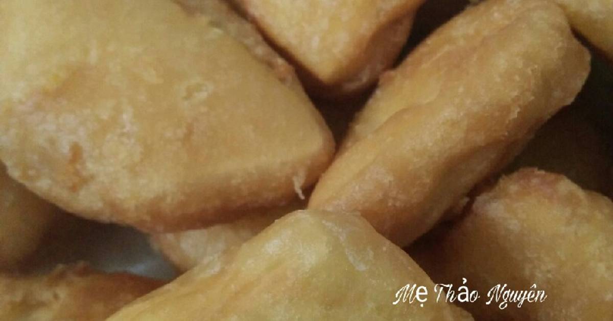 Sakê Lăn Bột chiên Giòn