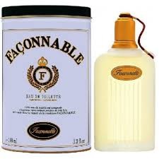 FACONNABLE  HOMBRE 100ML EDT FACONNABLE