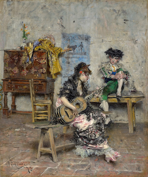 Guitar Player 1872