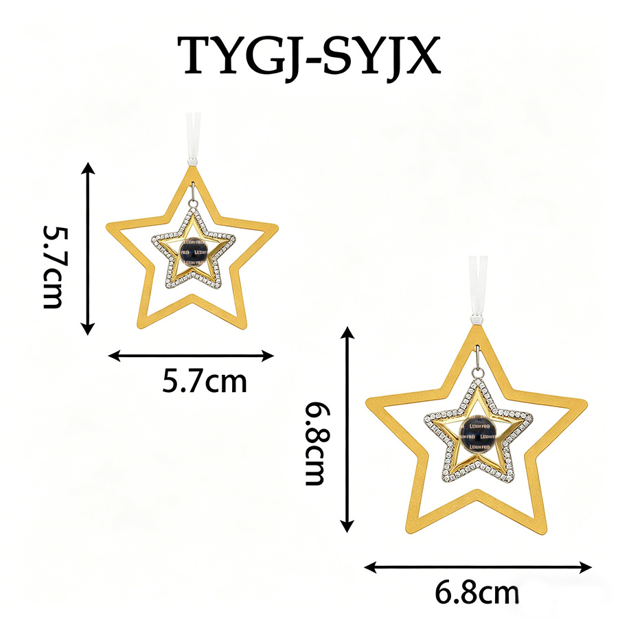 Double Pentagrams