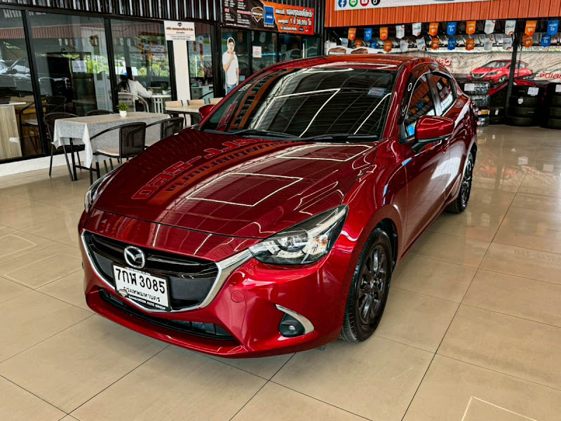 MAZDA MAZDA2