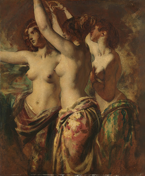 The Three Graces 1830