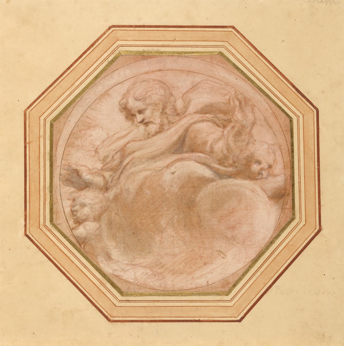 Christ in Glory 15201523