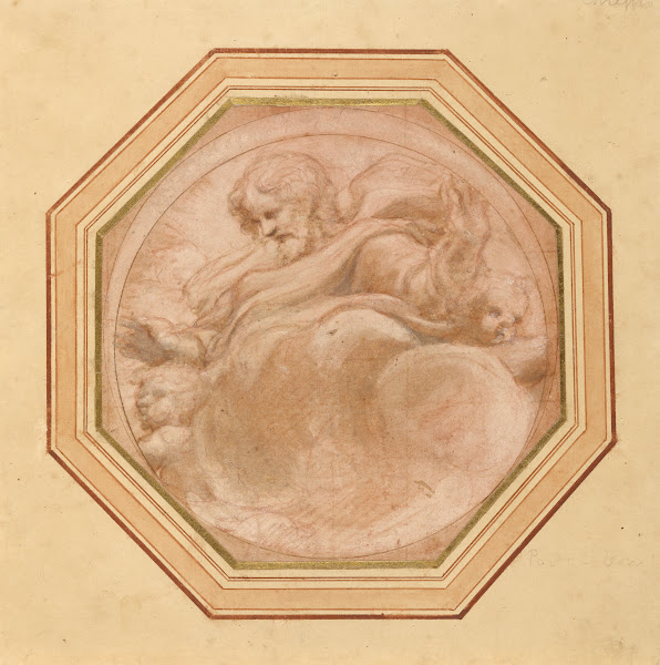 Christ in Glory 15201523