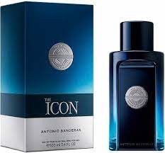 THE ICON HOMBRE 100ML EDT ANTONIO BANDERAS