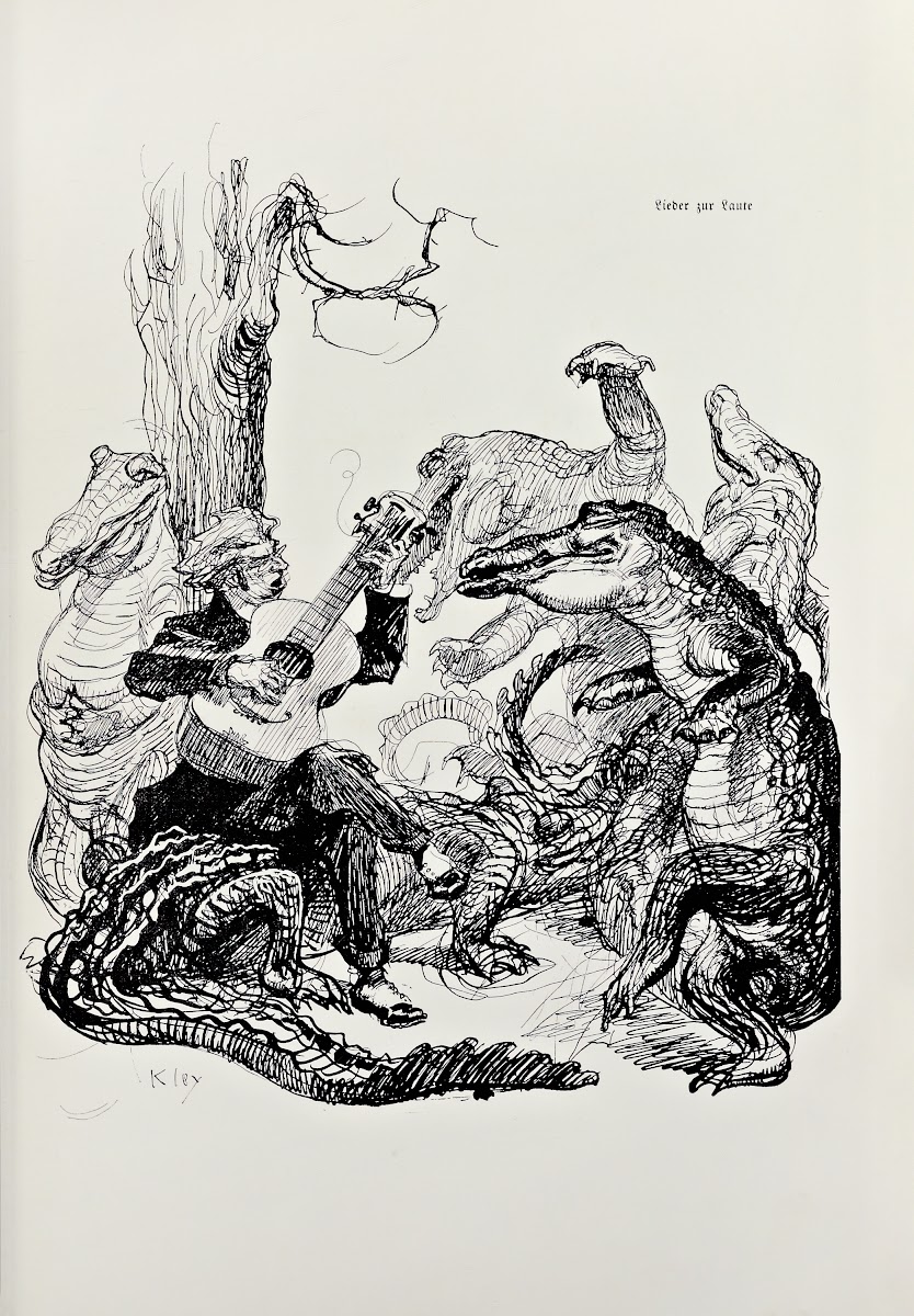 Skizzenbuch Pl103 1909