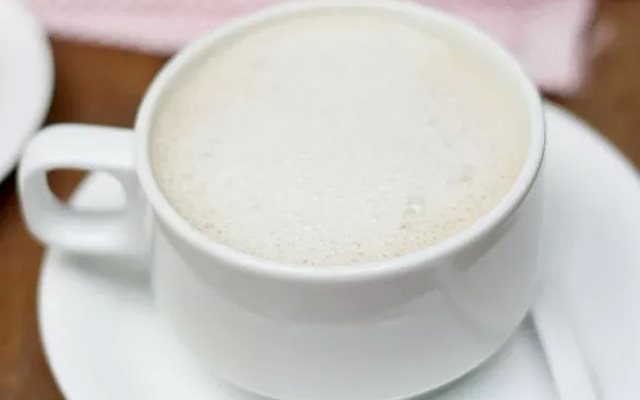 Tự Làm Cappuccino