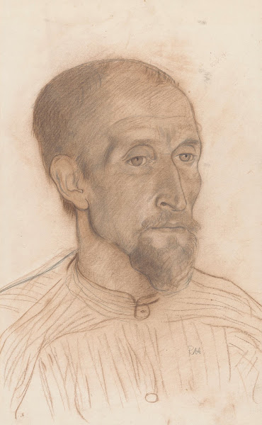 Portret van Petrus Koninks naar rechts 1878   1938