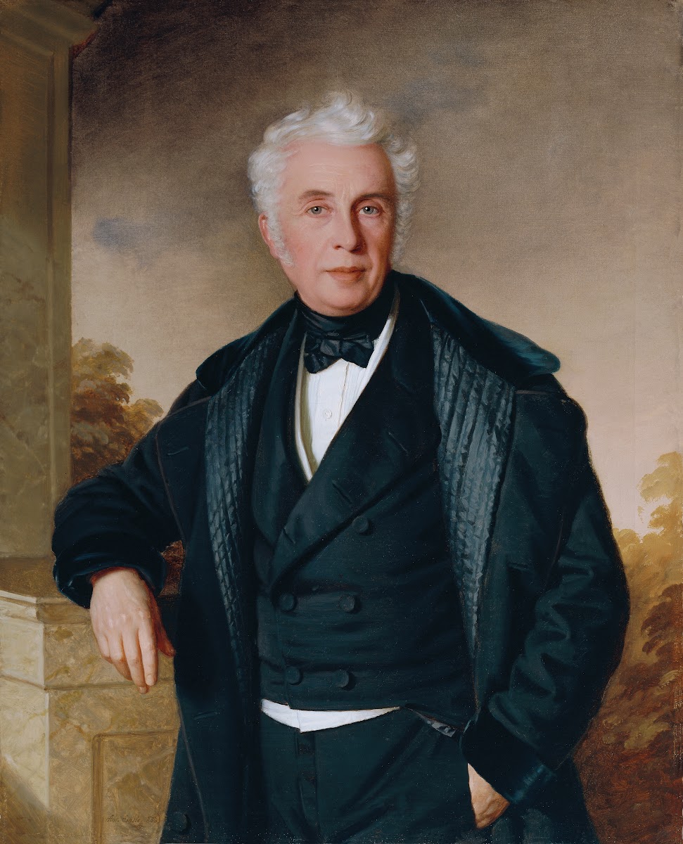 Jakob Regenhart 1853