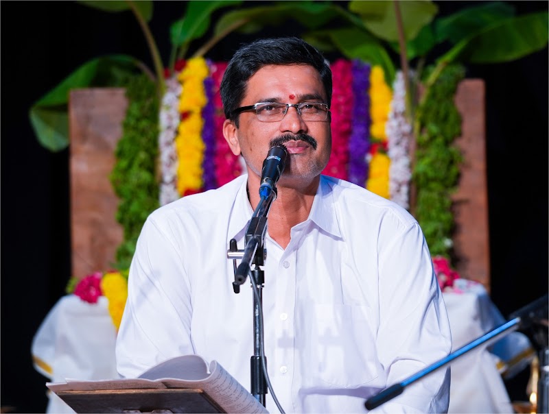 Chandrakanth Rao Mudubelle — Yakshagana photo 5