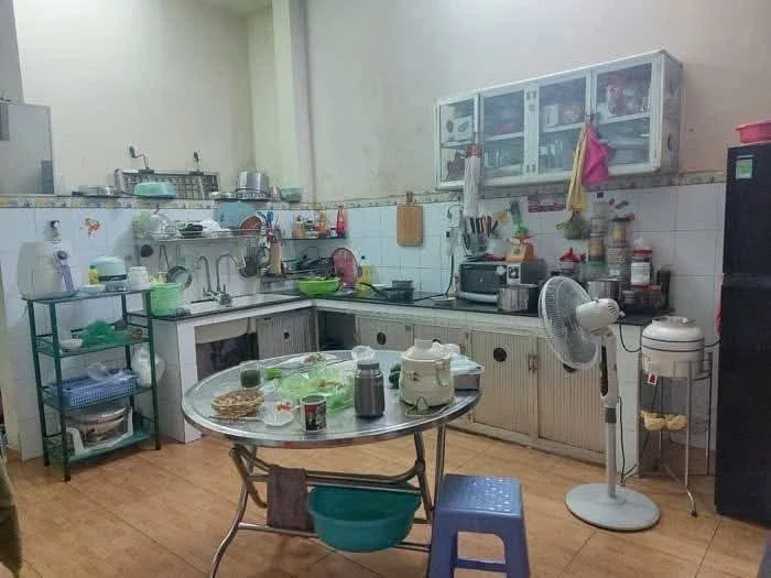 Bán Nhà Gần ETown Cộng Hòa – Đường Ngô Bệ, Phường 13, Quận Tân Bình – ảnh khu vực bếp