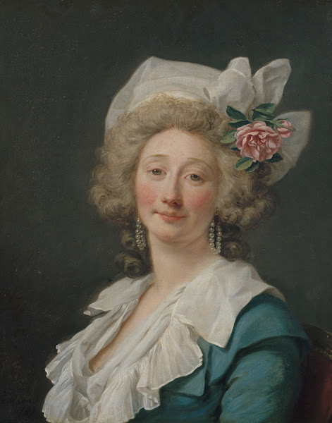 Portrait de femme 1787