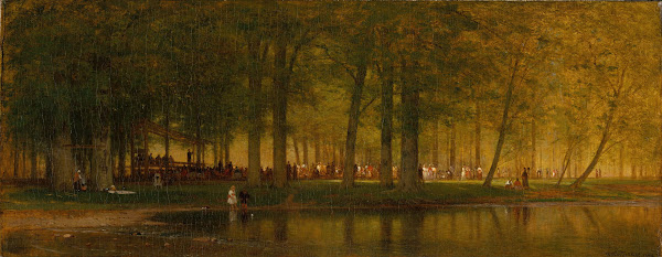 The Camp Meeting 1874