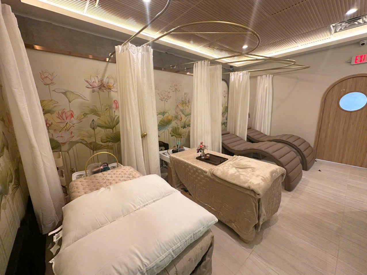 Thiết kế tiệm nail theo trải nghiệm khách hàng tại Mỹ