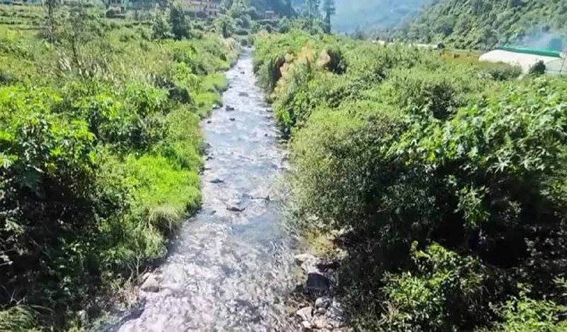 PM Modi Lauds Uttarakhand Villagers Reviving Heval River