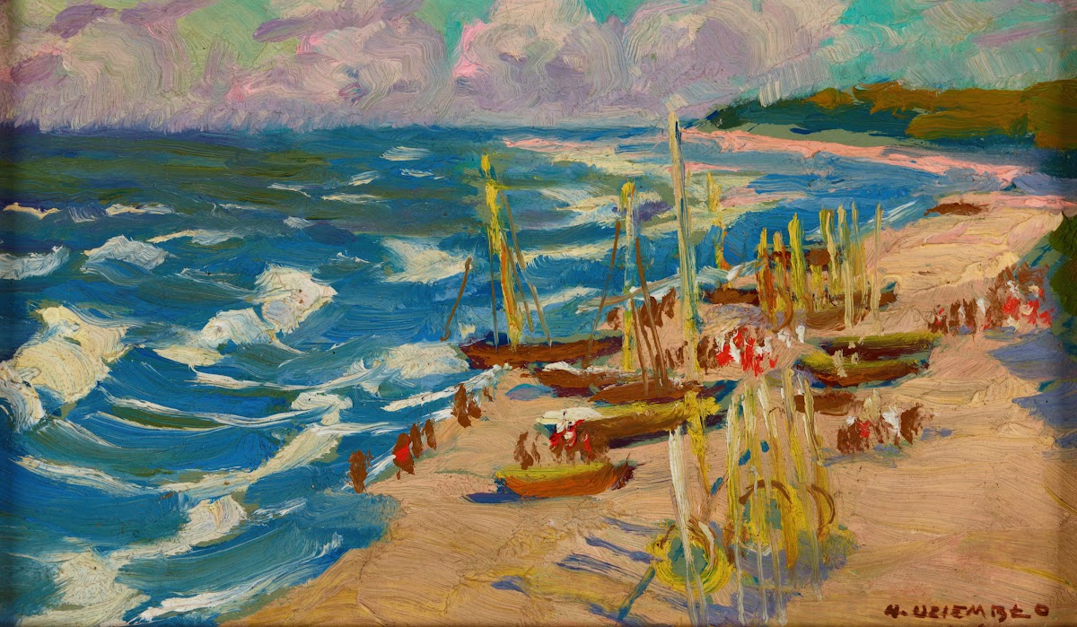 Theme from the Hel Peninsula 1926
