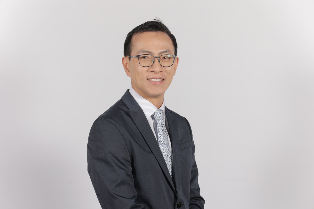 Dr. Benedict Hung