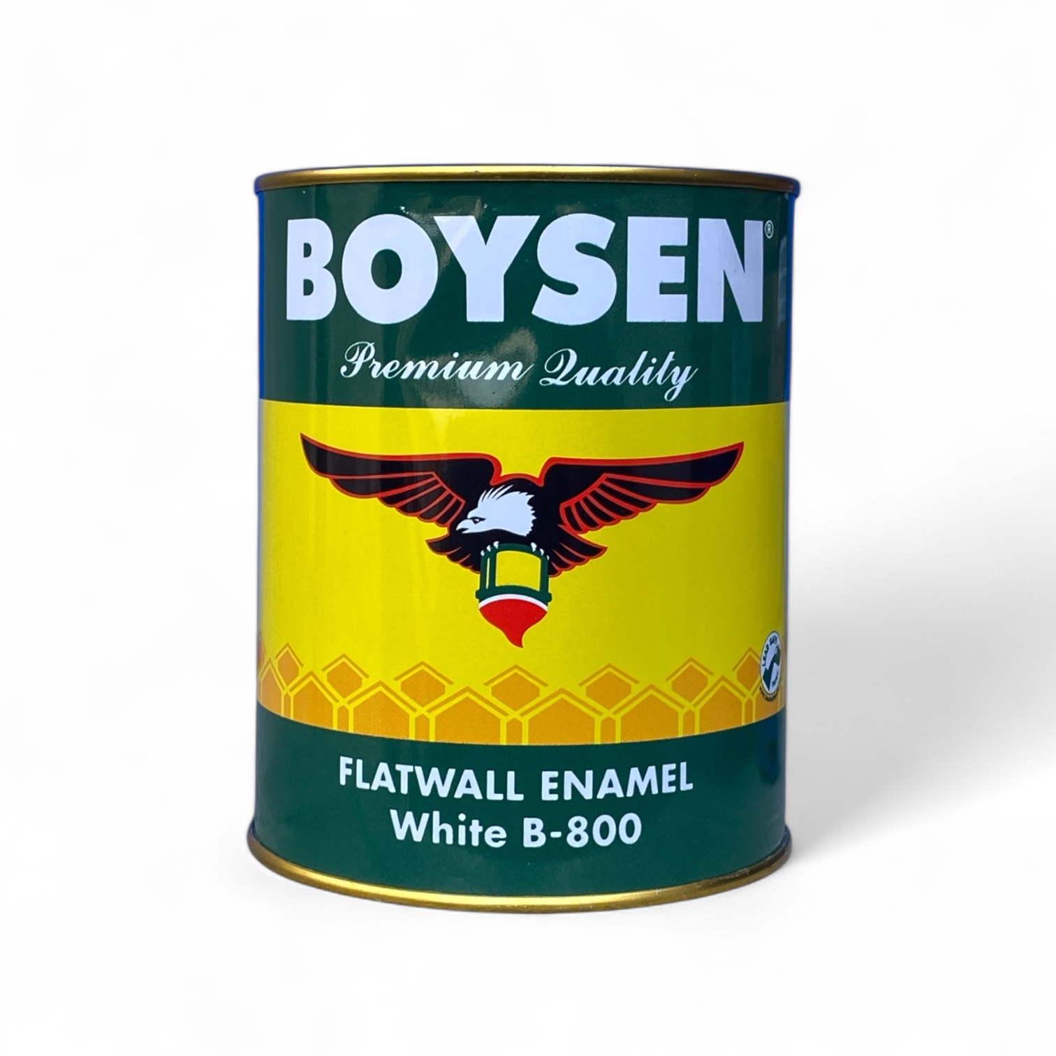 Boysen Flatwall Enamel White