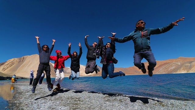 235|DELHI LEH - HANLE - UMLING LA - DEMCHOK 11N/12D