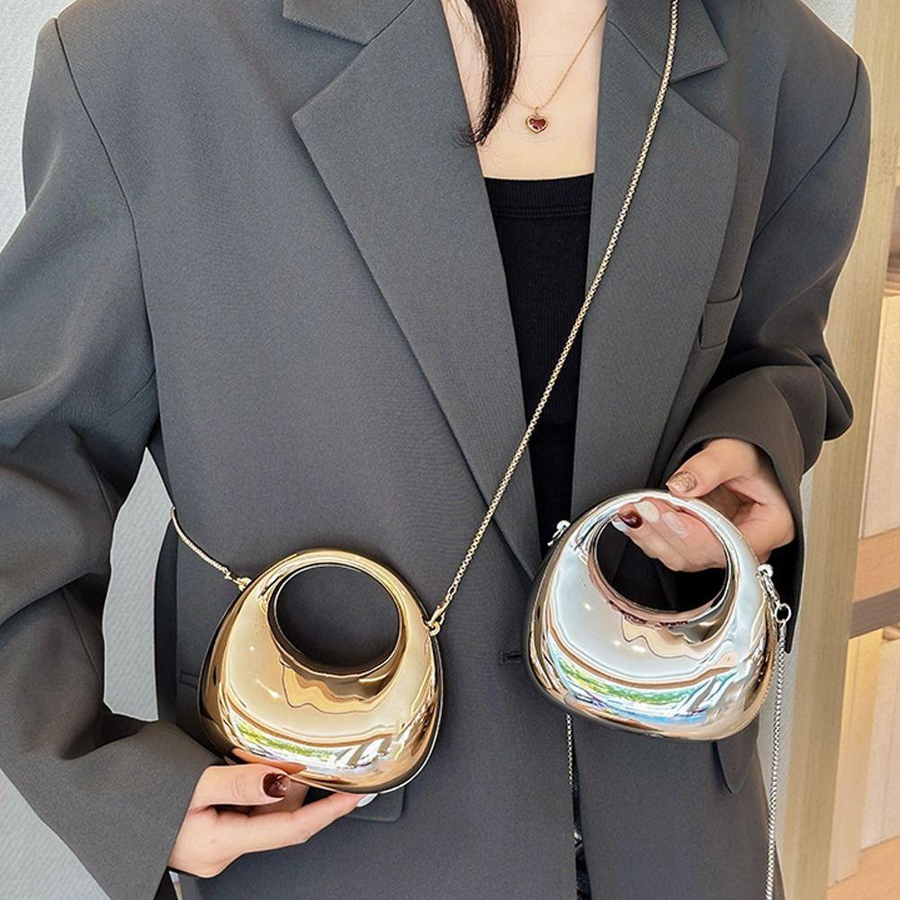 Túi Mini PVC Thanh Lịch | Thiết Kế Sáng Tạo Phối Áo Dài 3