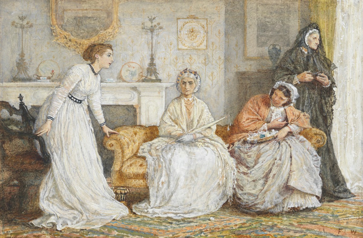 The Fates