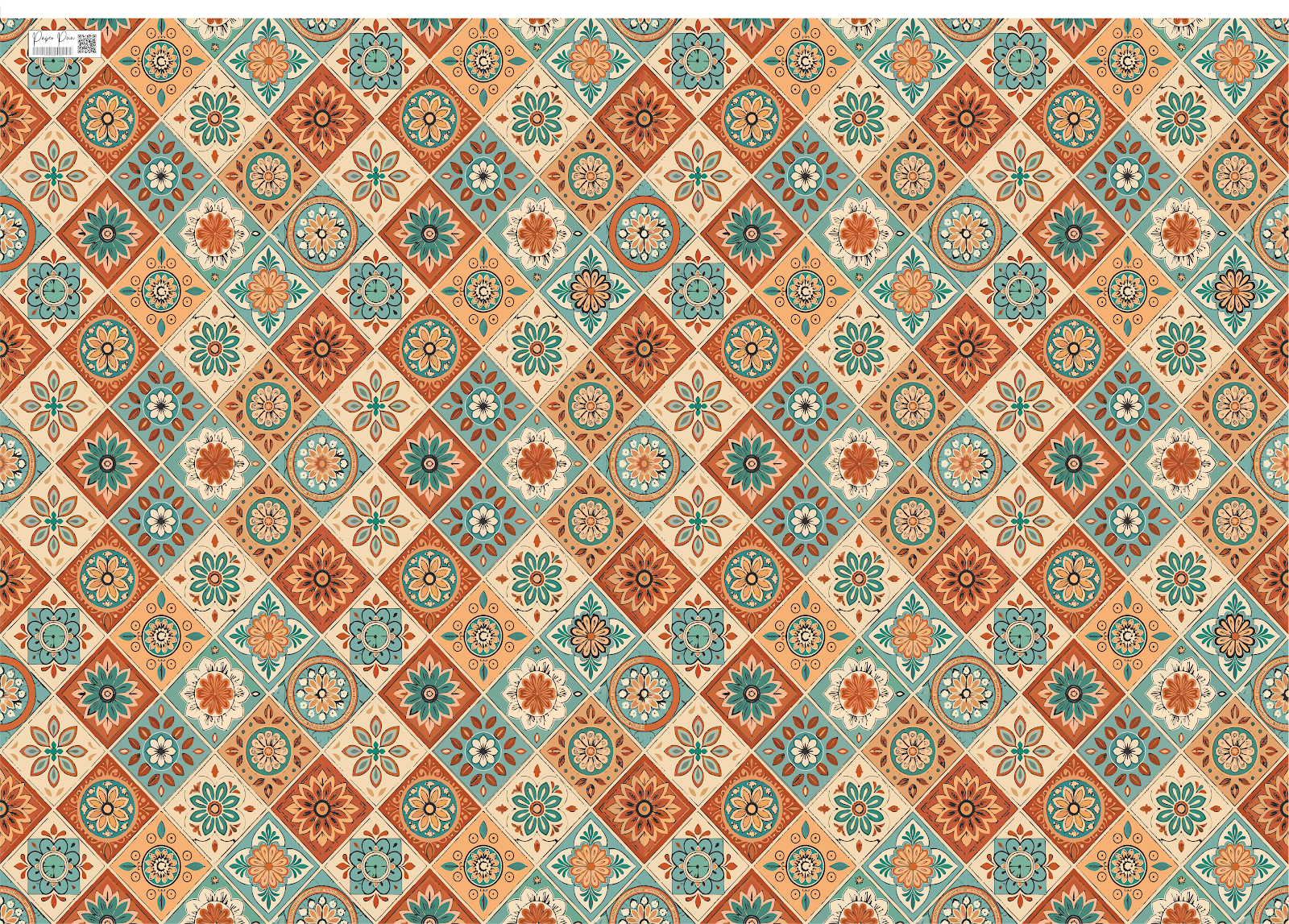 Wrap Battle Gift Wrapping Sheets 044