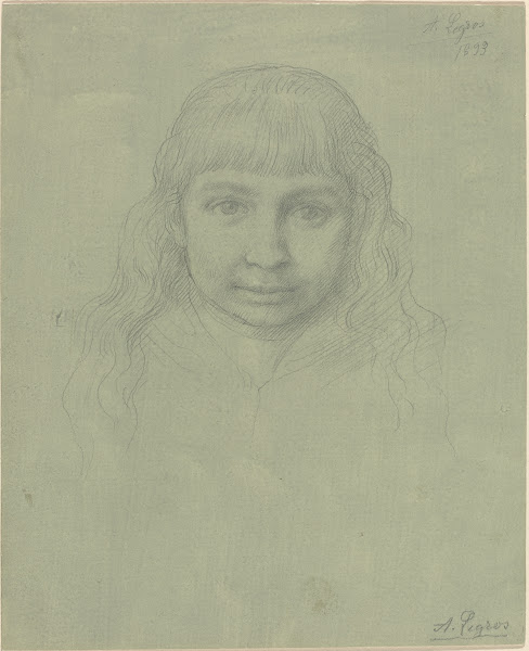 Head of a Child 1893