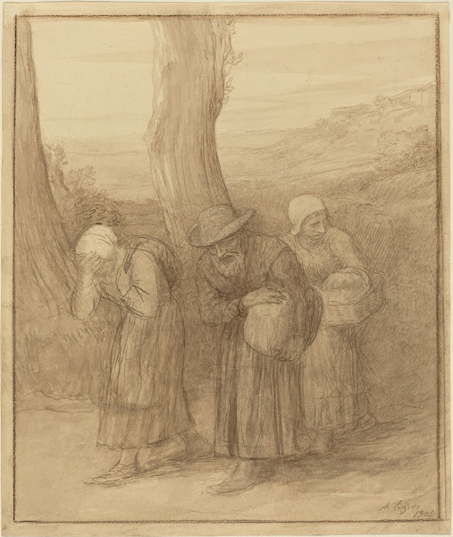 The Departure 1905