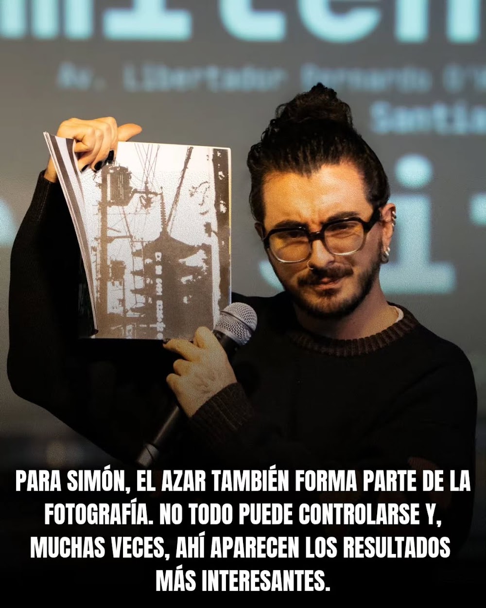 Simón Vargas en Citylab, fotografía 10 de 17