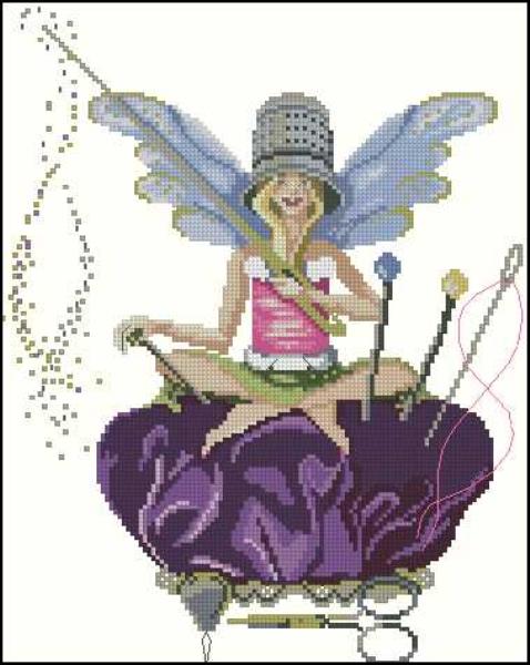 CMP 220237 Thumbelina