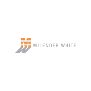 MILENDER WHITE CONSTRUCTION CO. Logo