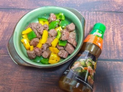 Bò lúc lắc ăn chơi cũng vui miệng, ăn cơm cũng ngon mà nhậu cũng tuyệt lắm các bạn nhé. Chúc các bạn thành công với công thức của mình.