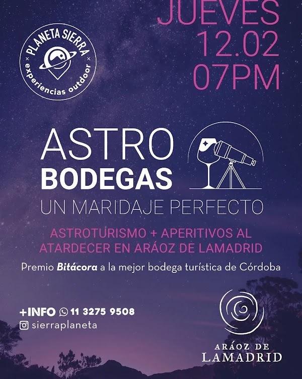 Astro Bodegas: Un Maridaje Perfecto