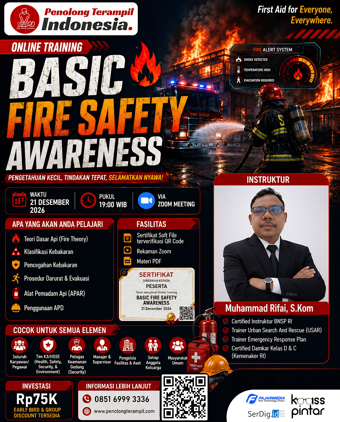 Fire Safety