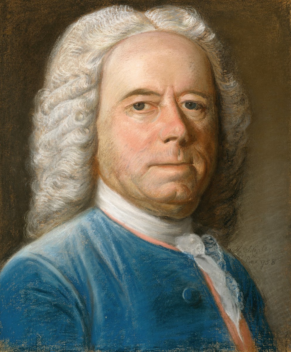 Hugh Hall 1758