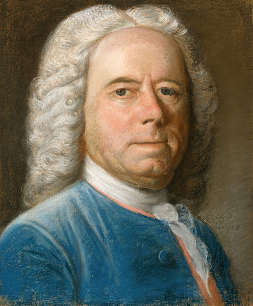 Hugh Hall 1758