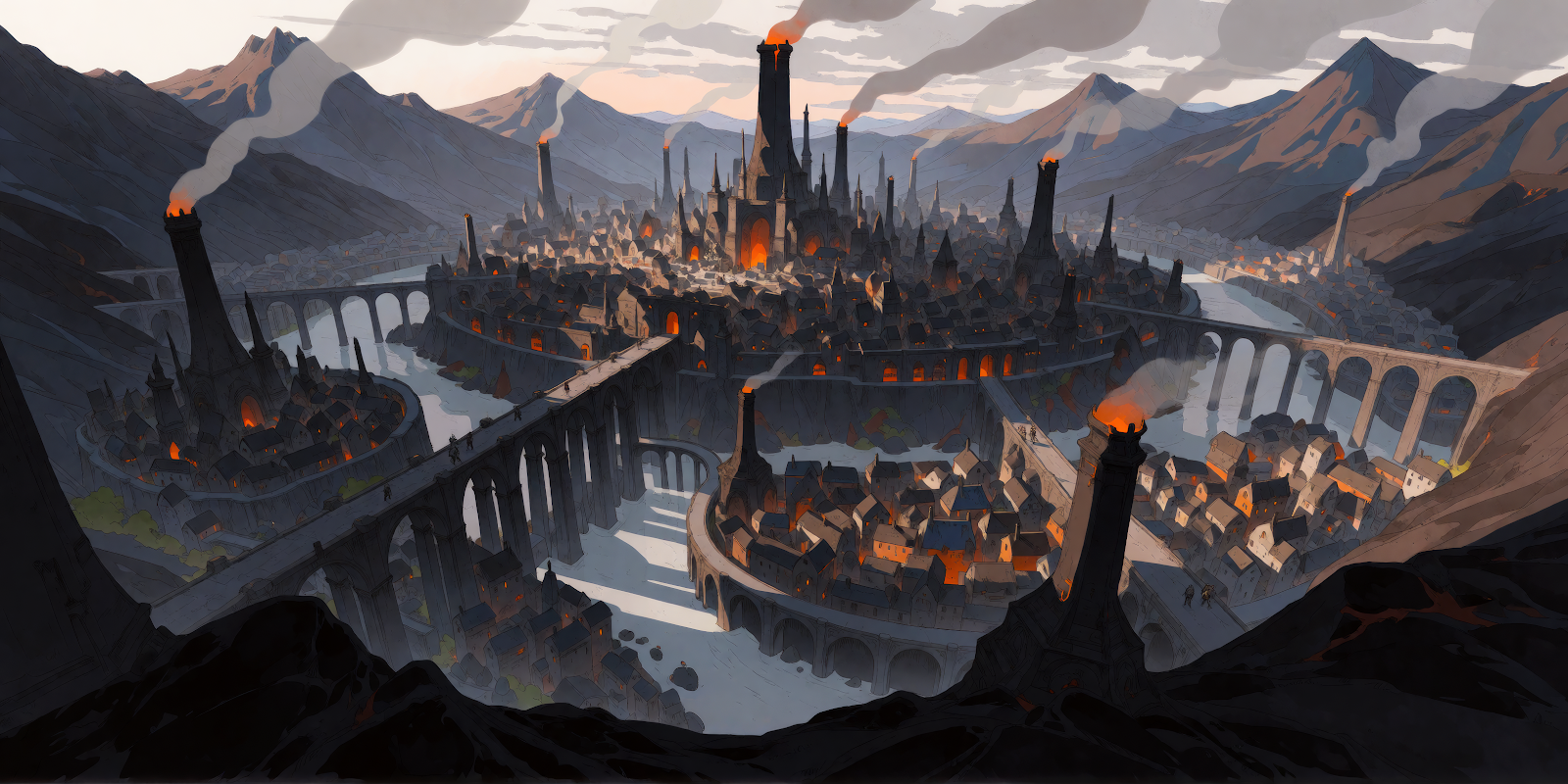 Forgespire