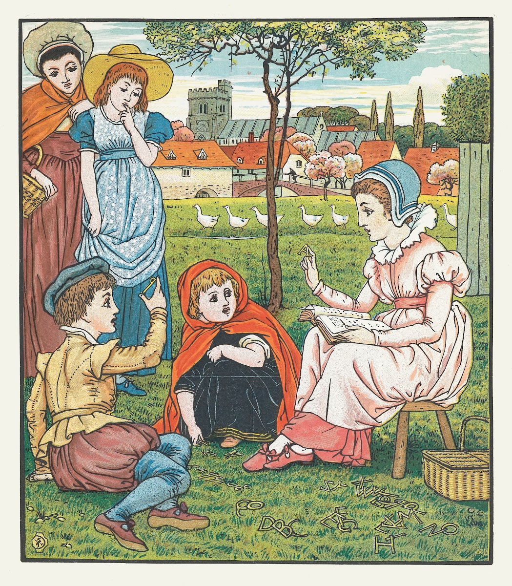 Goody Two Shoes Pl 2 1874
