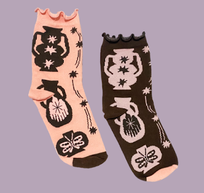 Chenny Aviana Socks