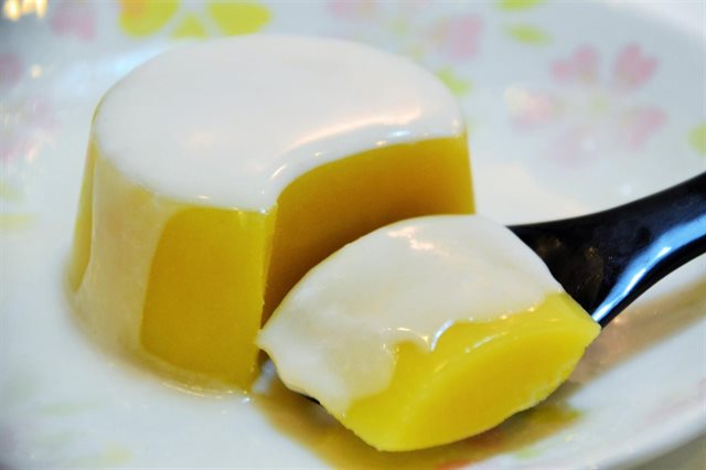 Thạch Xoài Sữa Dừa