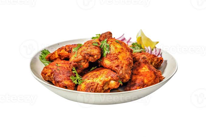 Tandoori Wings