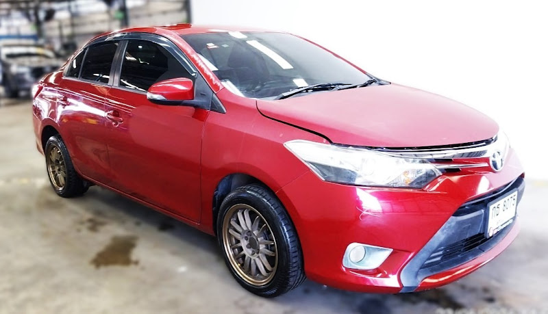 TOYOTA VIOS