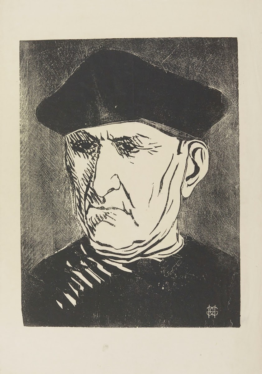 Grand portrait dhomme 1885