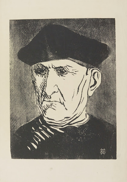 Grand portrait dhomme 1885