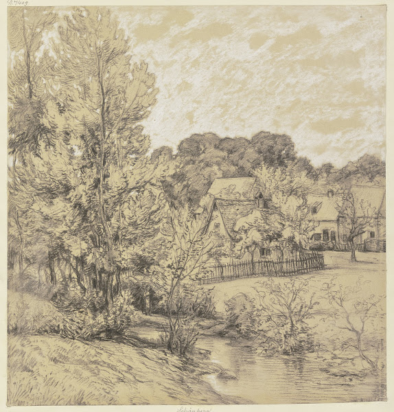 Ansicht von Schönberg bei Kronberg